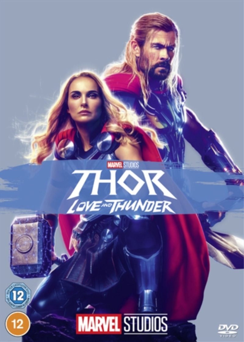 Thor - Love And Thunder/Product Detail/Action