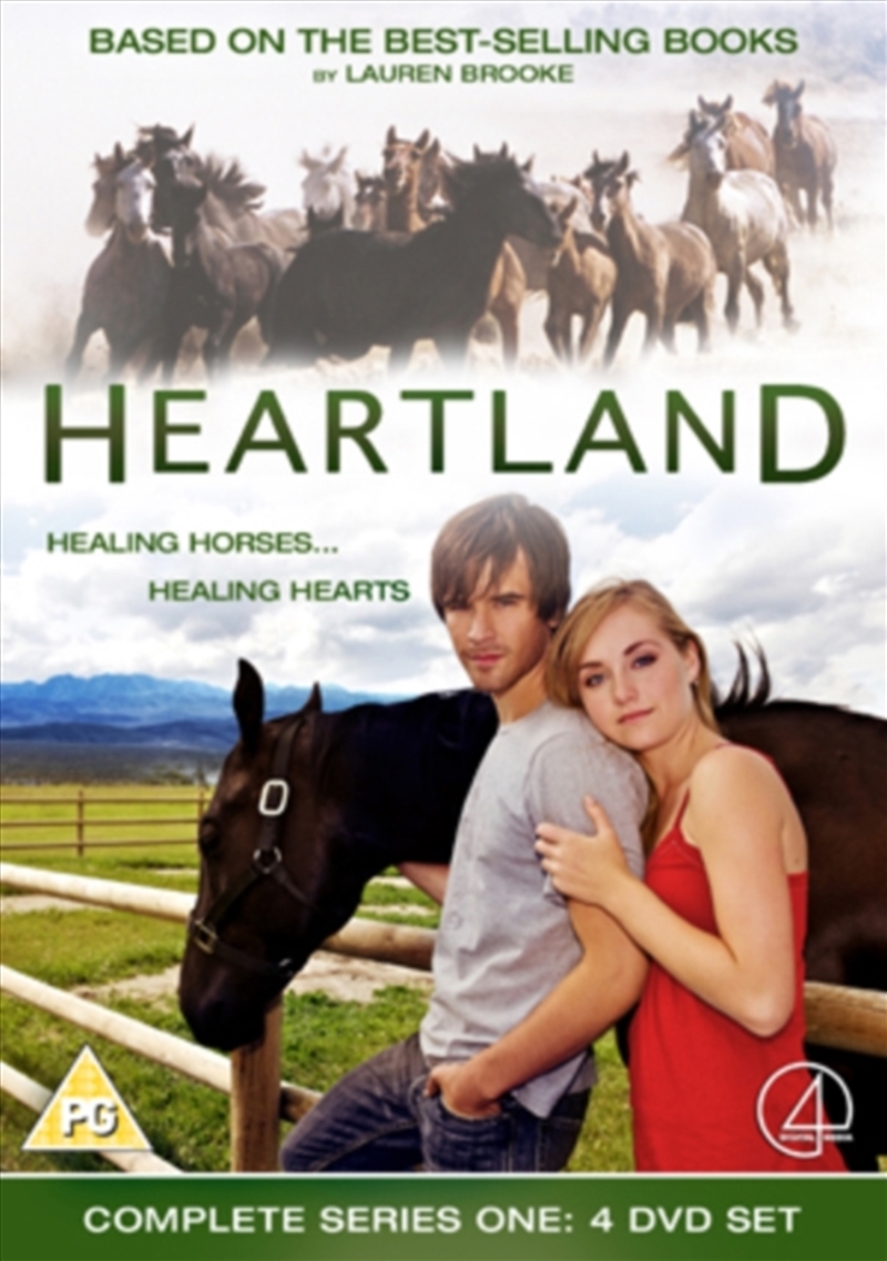 Heartland - S1 (REGION 2)/Product Detail/Drama