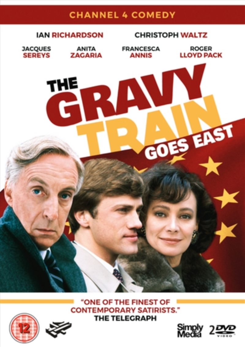 The Gravy Train Goes East (REGION 2)/Product Detail/Comedy