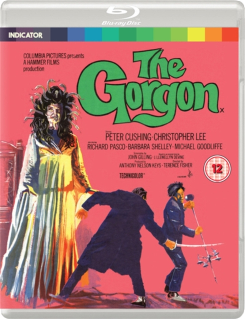 The Gorgon/Product Detail/Horror