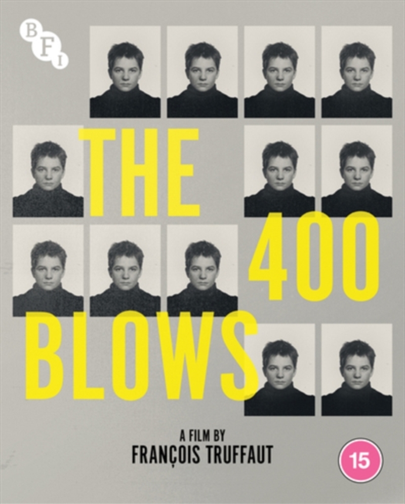 The 400 Blows (1959)/Product Detail/Drama