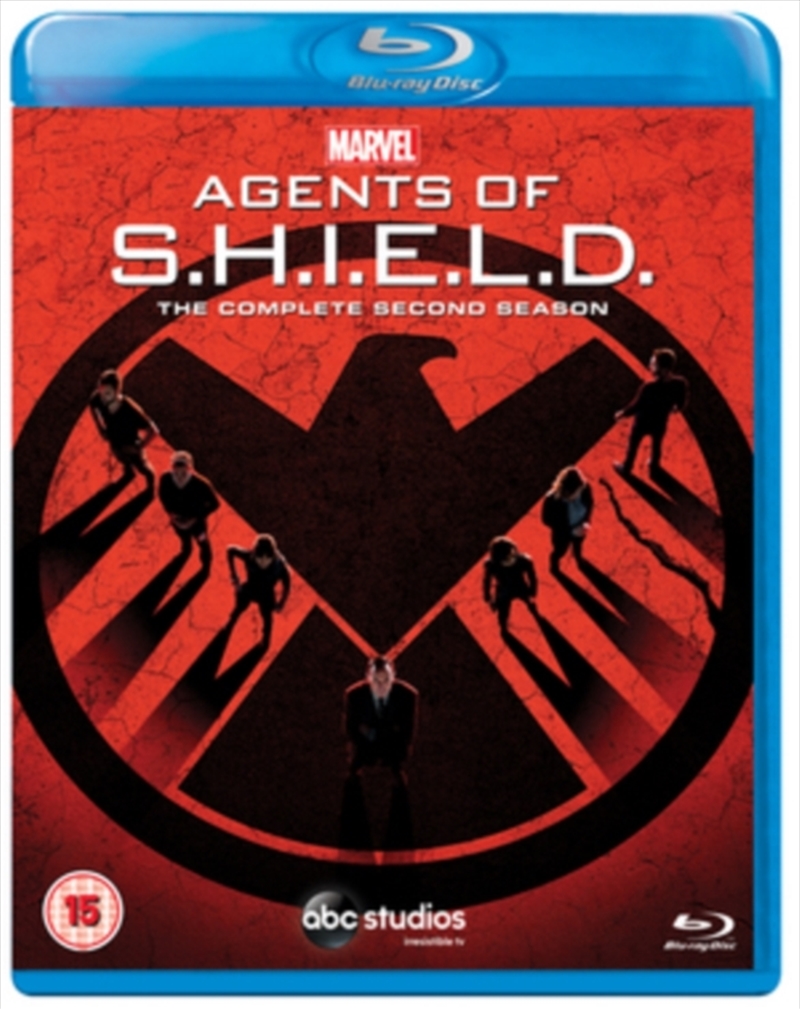Agents Of Shield - Season 2/Product Detail/Drama