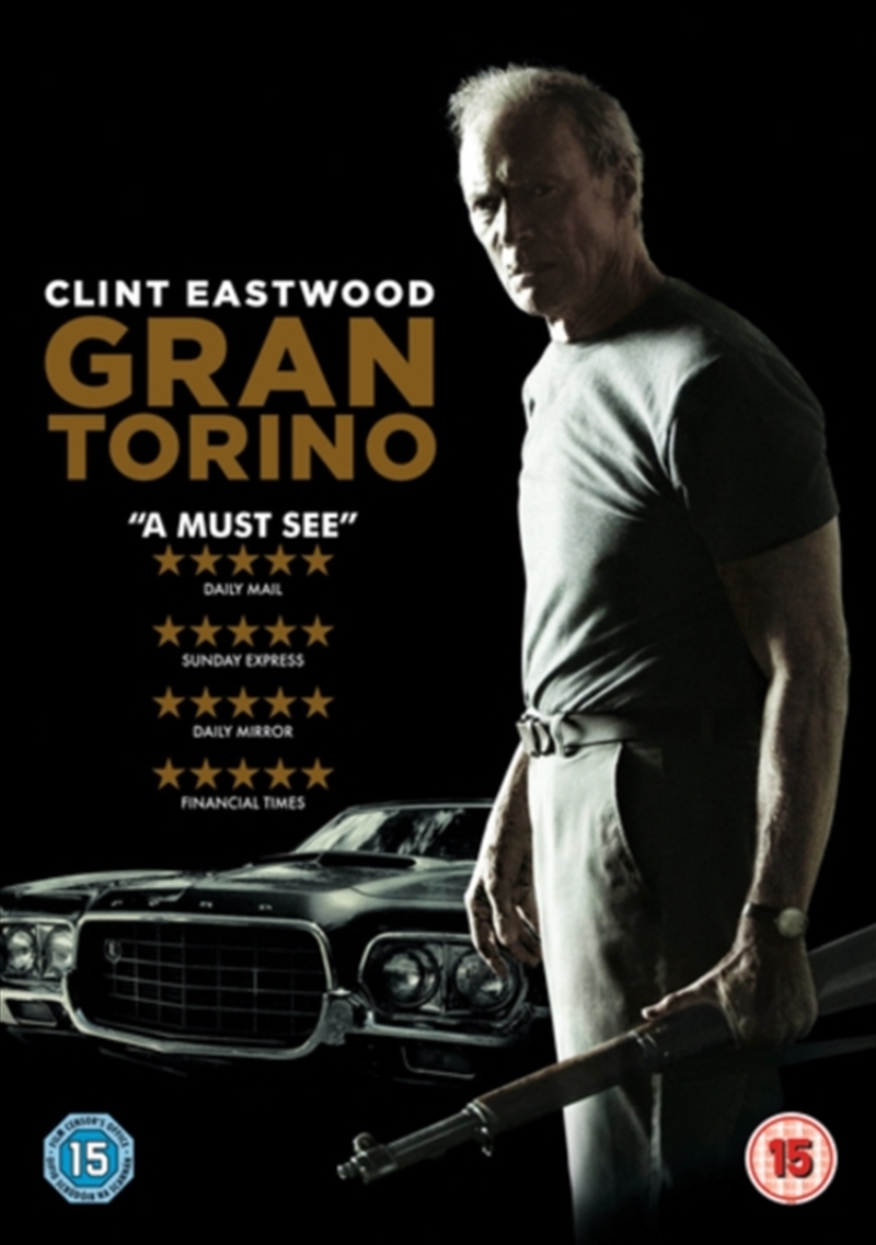 Gran Torino (REGION 2)/Product Detail/Drama