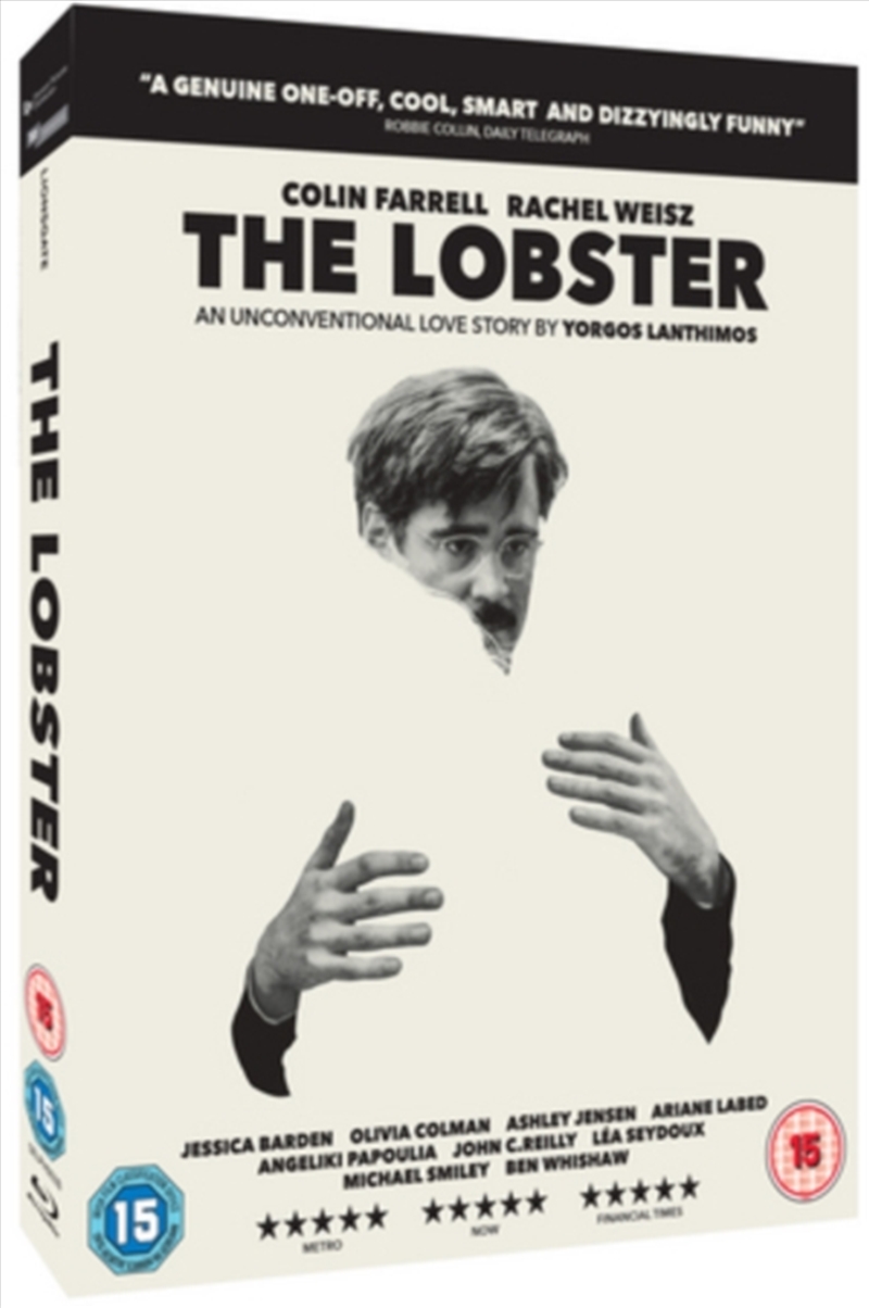 The Lobster/Product Detail/Drama