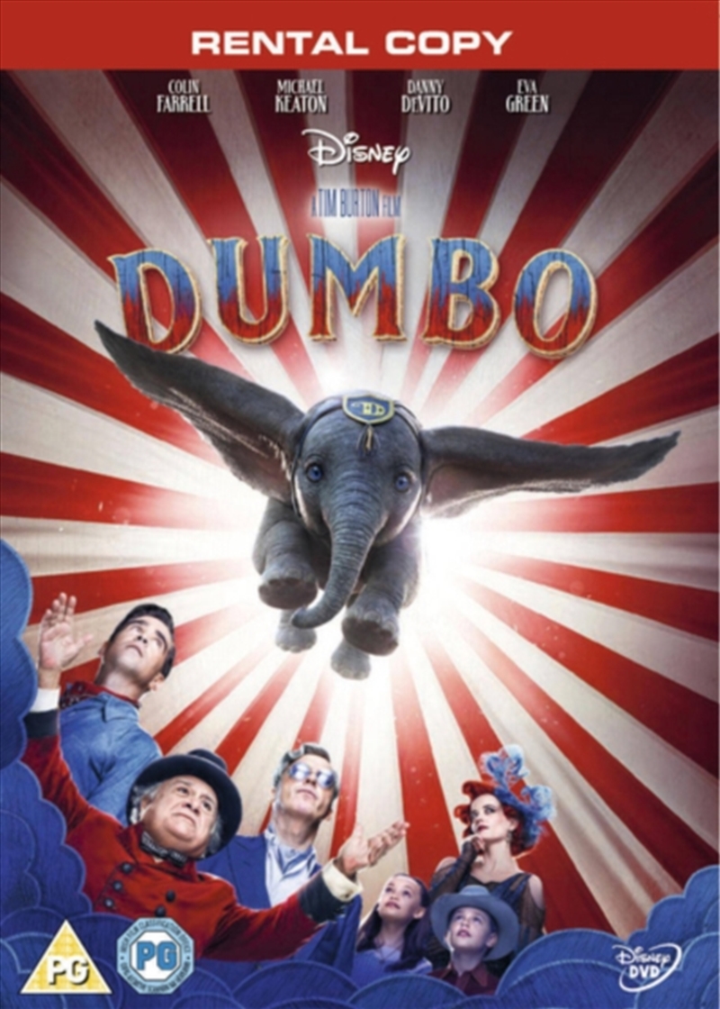 Dumbo (REGION 2)/Product Detail/Family