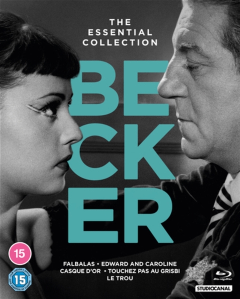 Essential Becker Collection/Product Detail/Drama