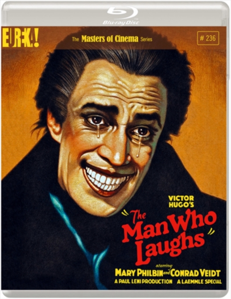 The Man Who Laughs/Product Detail/Horror