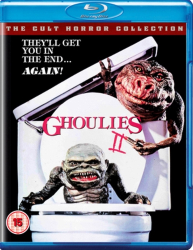 Ghoulies 2/Product Detail/Horror