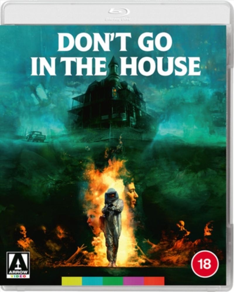 Dont Go In The House/Product Detail/Horror