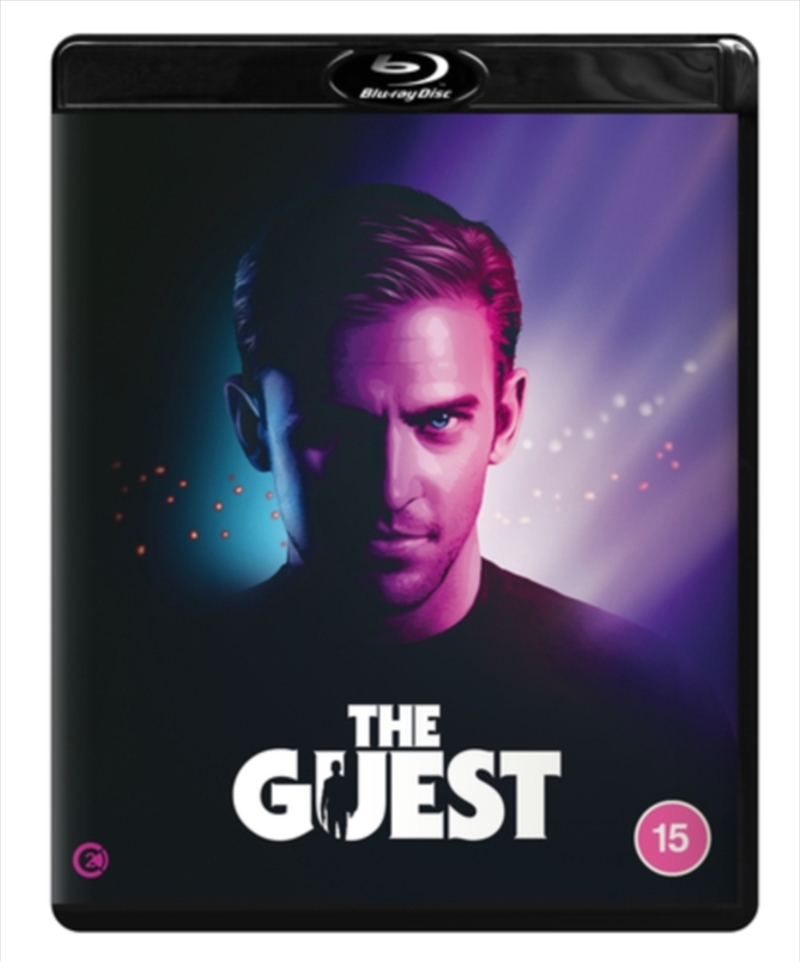 The Guest/Product Detail/Thriller