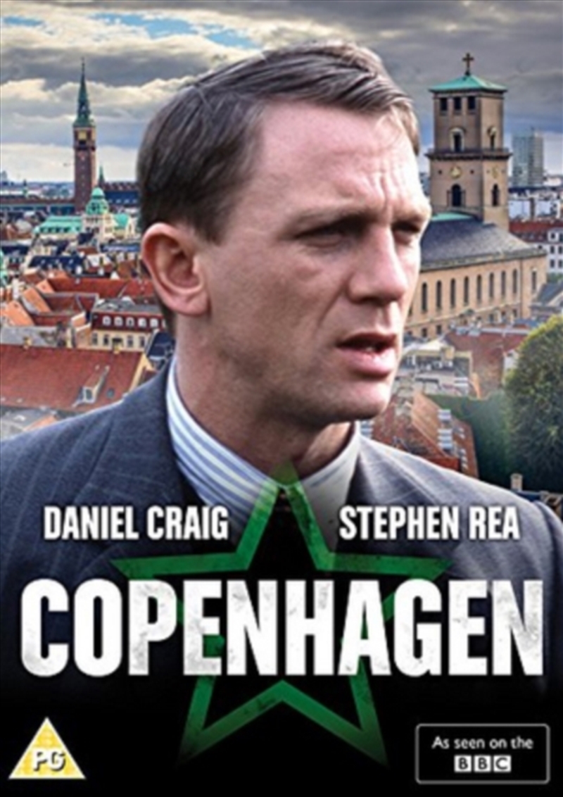 Copenhagen (REGION 2)/Product Detail/Drama