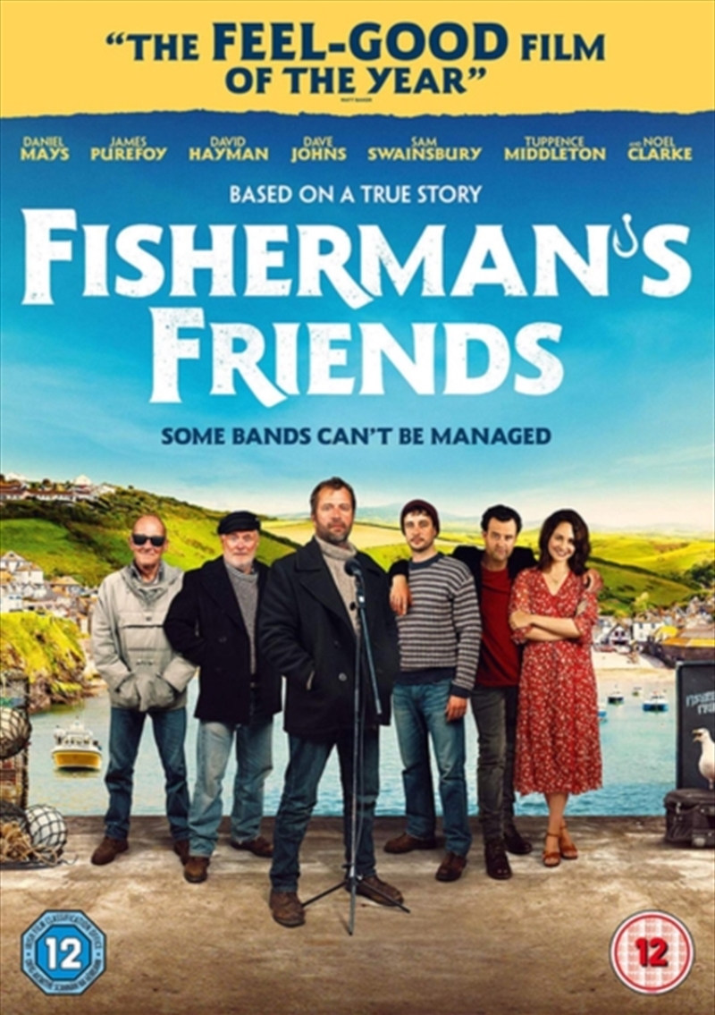 Fishermans Friends (REGION 2)/Product Detail/Drama