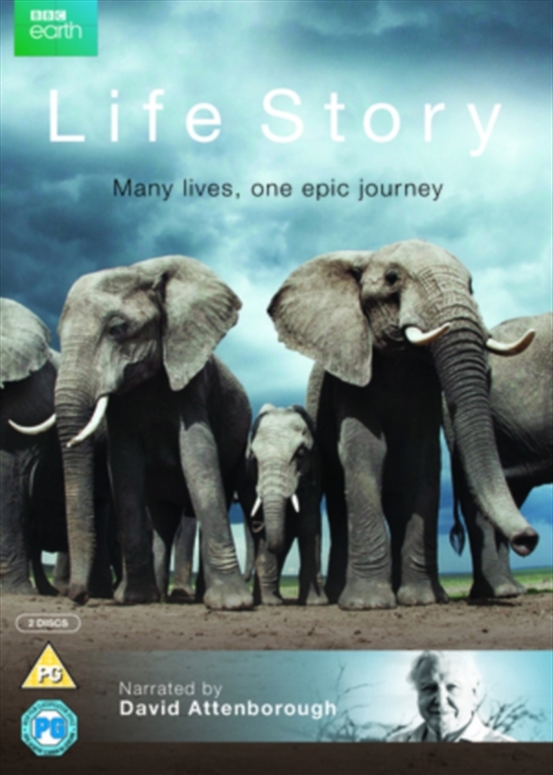 Life Story (REGION 2)/Product Detail/Documentary