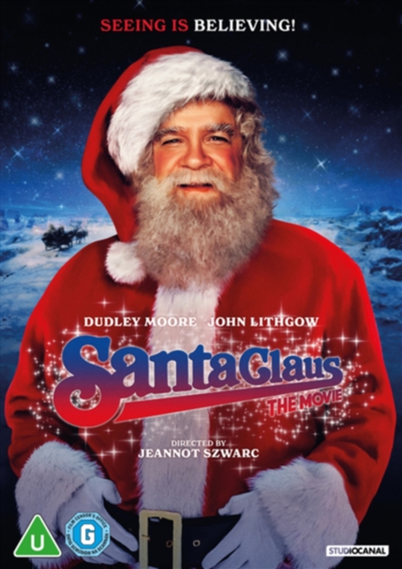 Santa Claus - The Movie (REGION 2)/Product Detail/Family