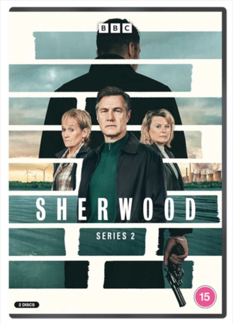 Sherwood - Series 2 (REGION 2)/Product Detail/Drama