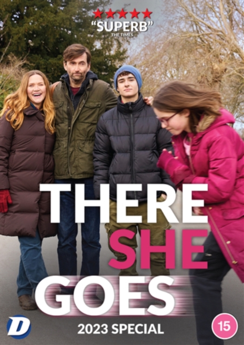 There She Goes - 2023 Special (REGION 2)/Product Detail/Drama
