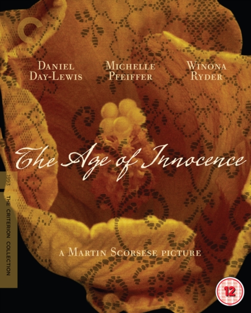 The Age Of Innocence/Product Detail/Drama