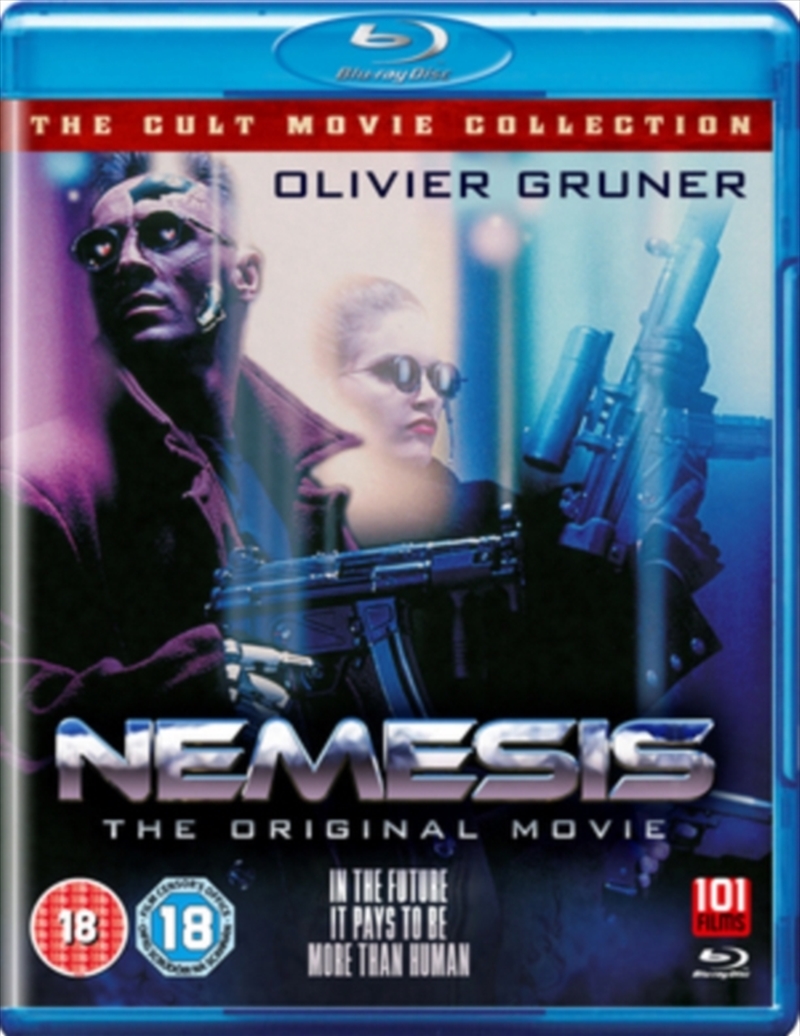 Nemesis/Product Detail/Drama