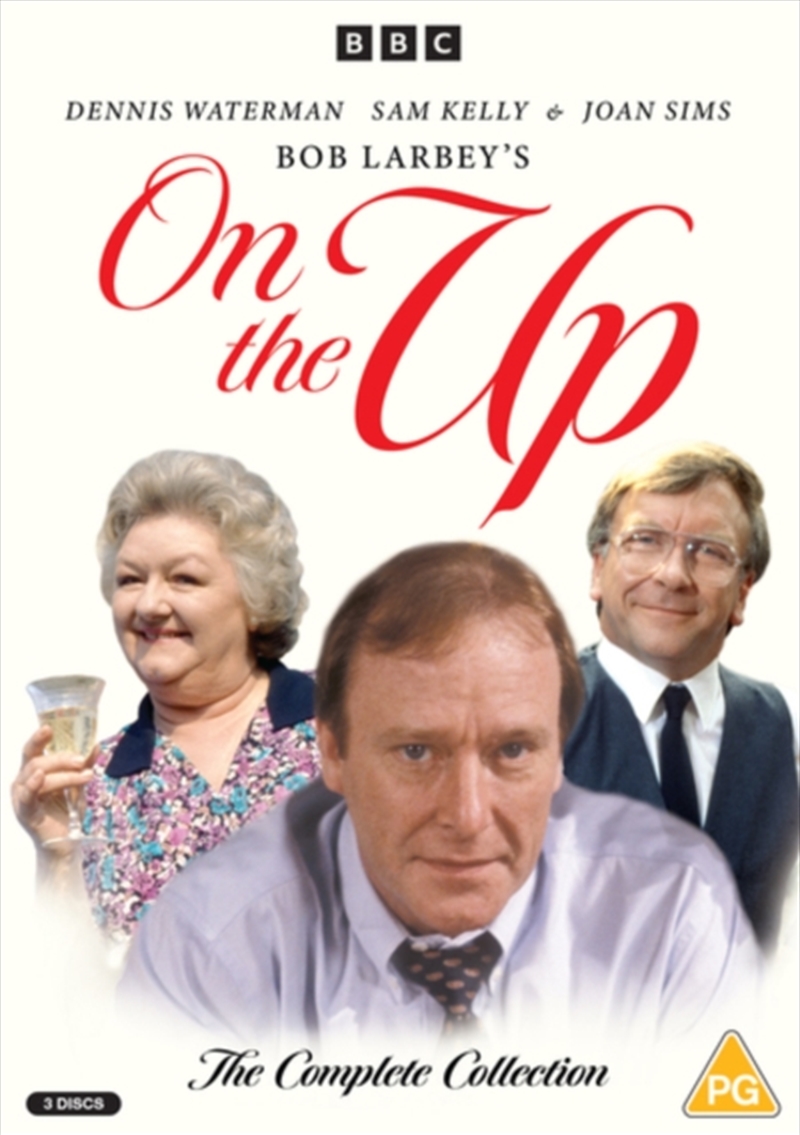 On The Up - The Complete Collection (REGION 2)/Product Detail/Comedy