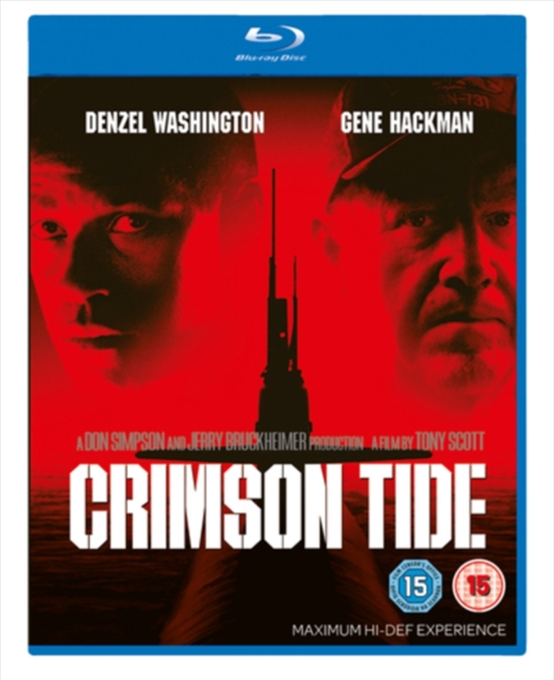 Crimson Tide/Product Detail/Thriller