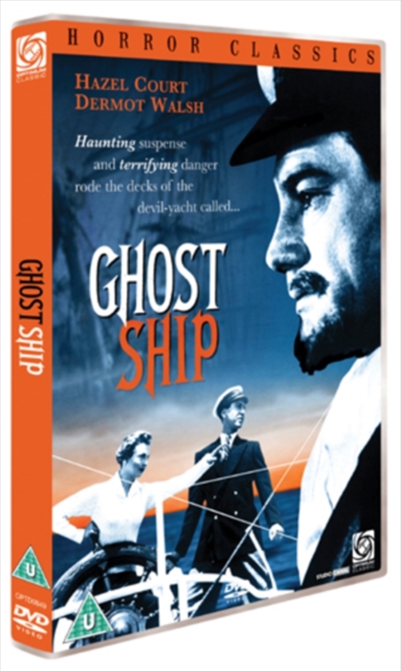 Ghost Ship (REGION 2)/Product Detail/Horror