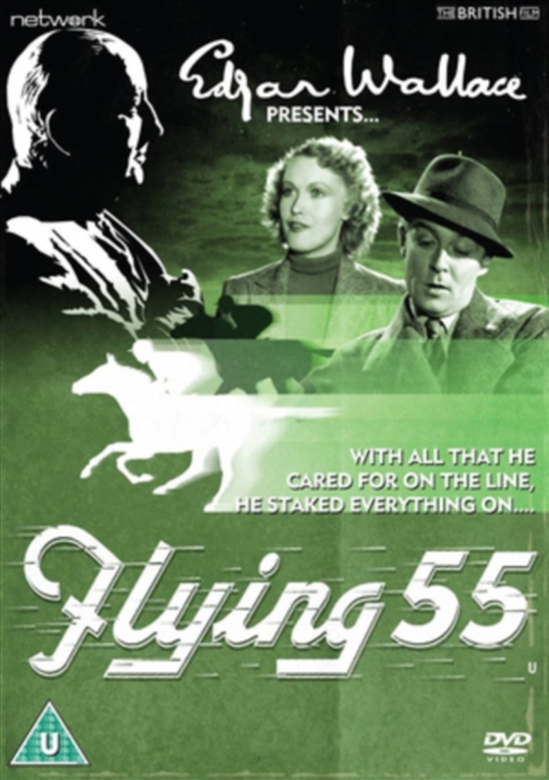 Edgar Wallace Presents Flying 55 (REGION 2)/Product Detail/Drama
