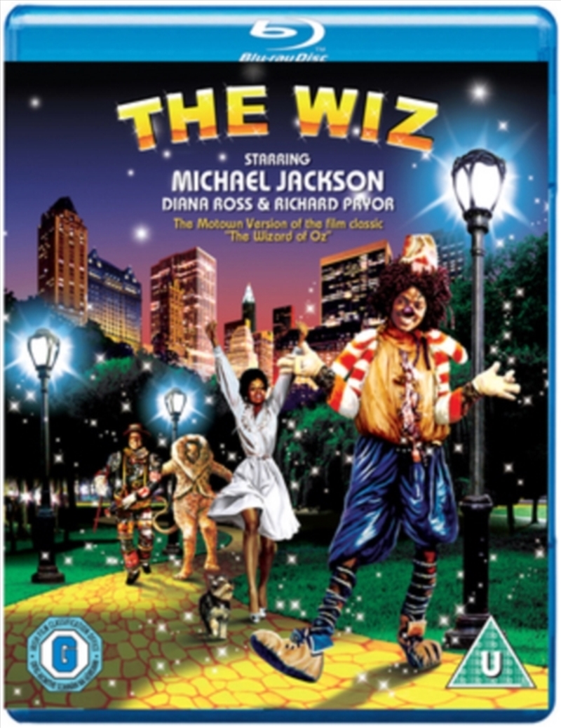 The Wiz/Product Detail/Drama