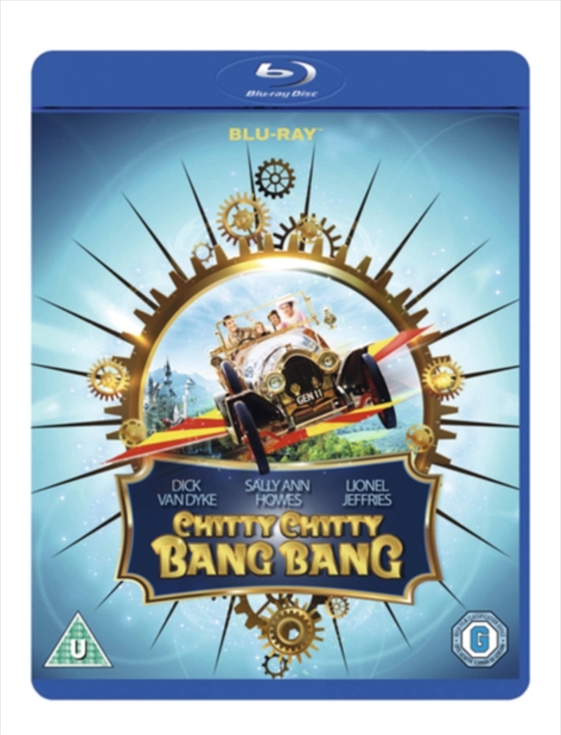 Chitty Chitty Bang Bang/Product Detail/Drama