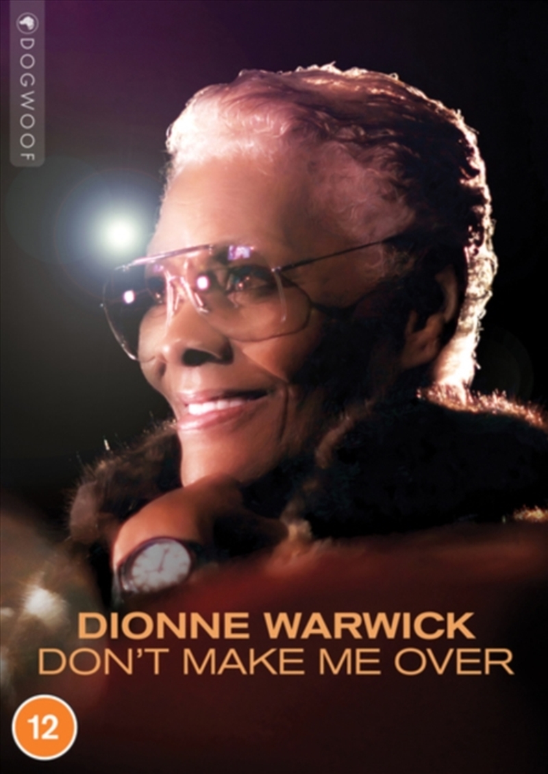 Dione Warwick - Dont Make Me Over (REGION 2)/Product Detail/Documentary