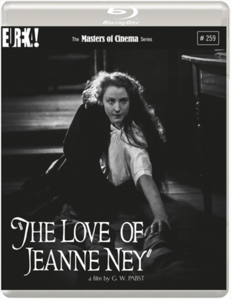 Love Of Jeanne Ney (1927)/Product Detail/Drama