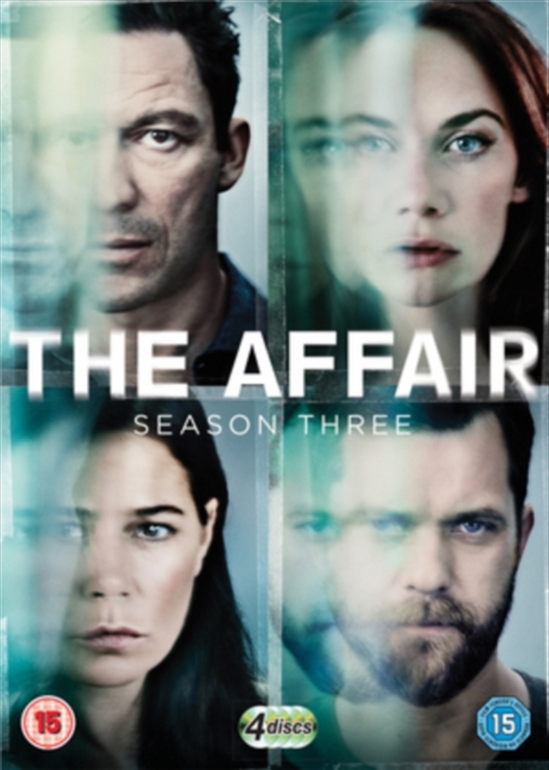 The Affair - Season 3 (REGION 2)/Product Detail/Drama