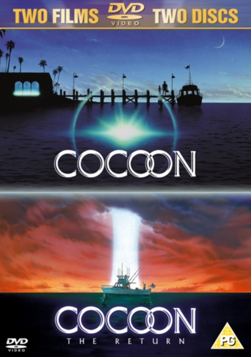 Cocoon / Cocoon 2 (REGION 2)/Product Detail/Drama