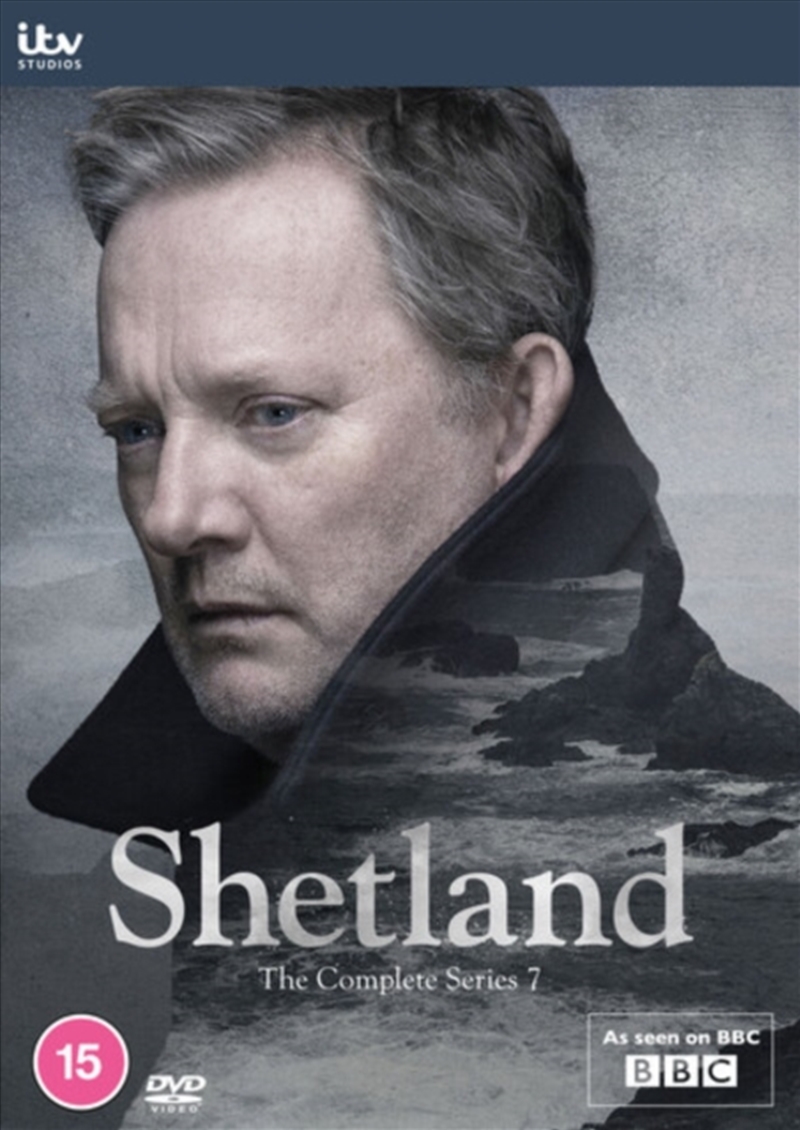 Shetland - Series 7 (REGION 2)/Product Detail/Drama