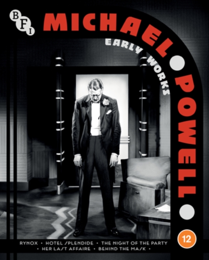 Michael Powell - Early Works/Product Detail/Drama