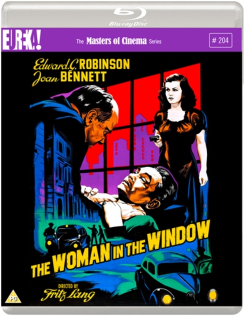 The Woman In The Window/Product Detail/Thriller