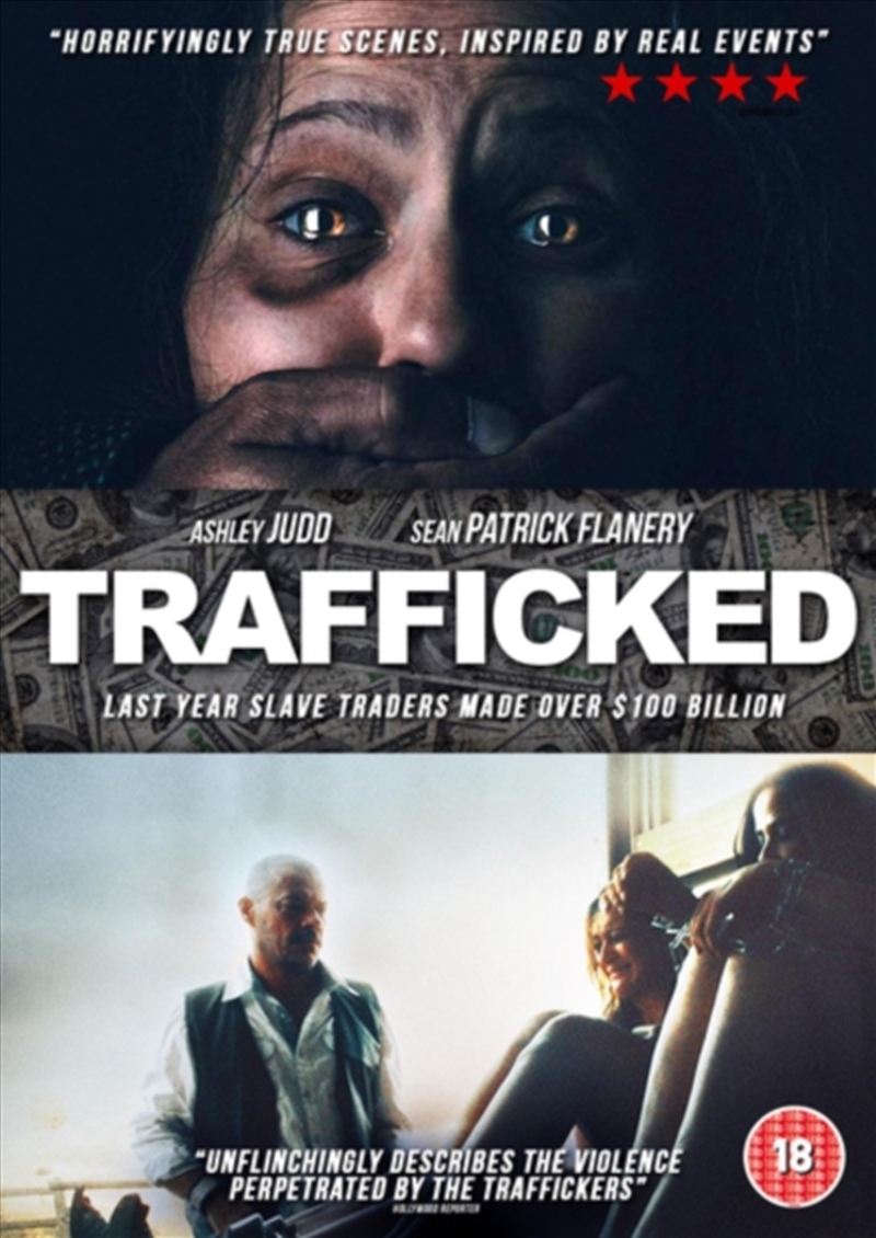 Trafficked (REGION 2)/Product Detail/Thriller