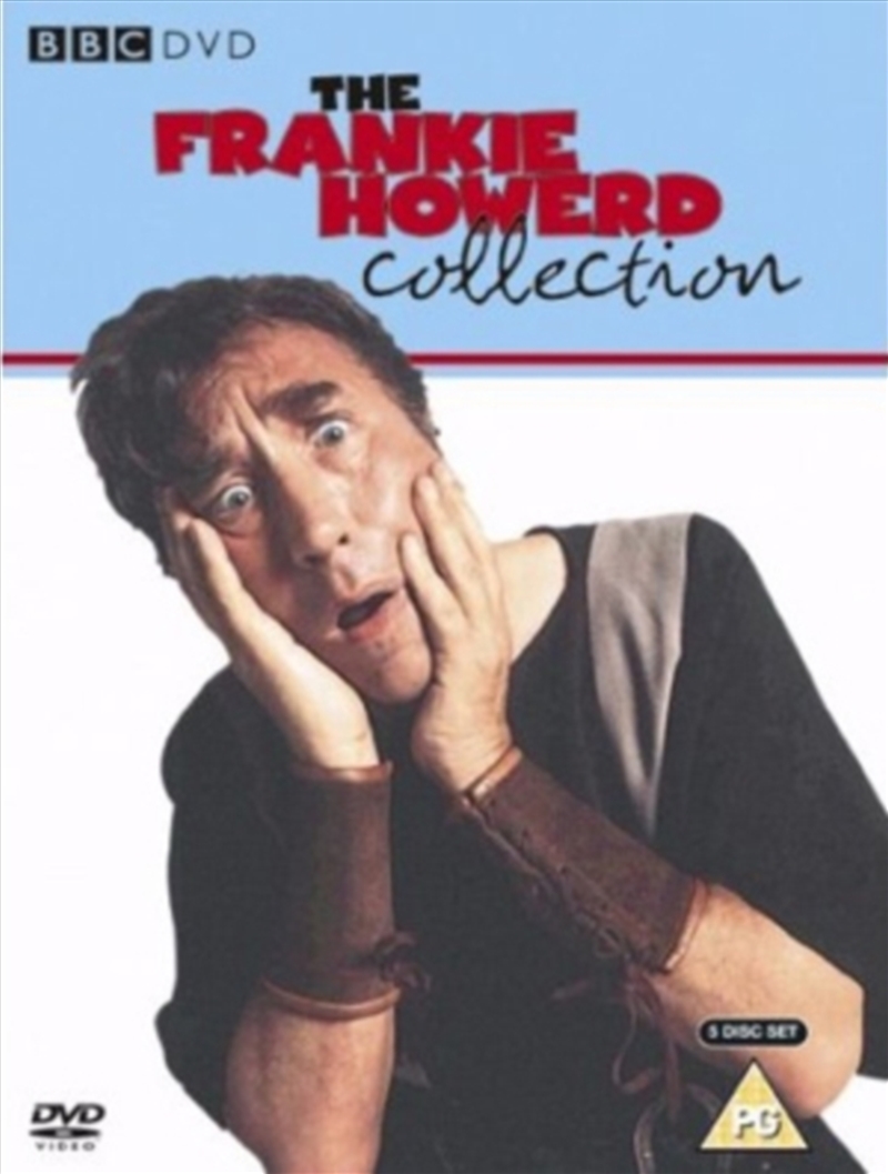 Frankie Howerd - The Collection (REGION 2)/Product Detail/Comedy