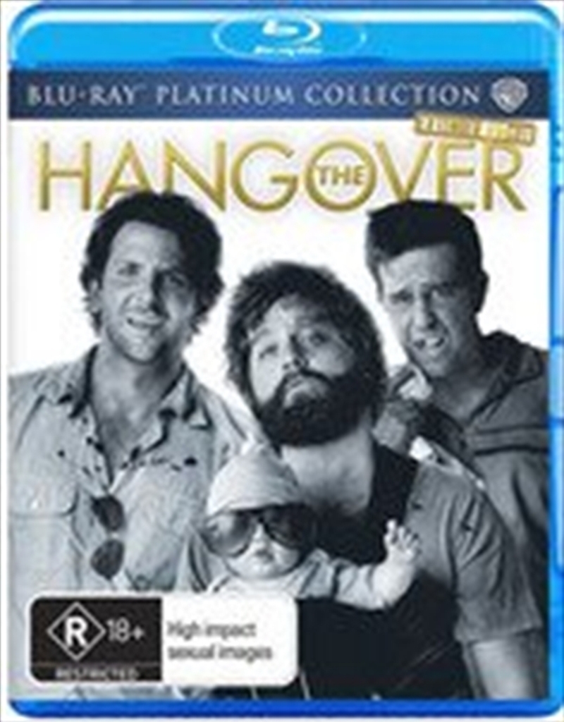 Hangover: Platinum Edition/Product Detail/Comedy