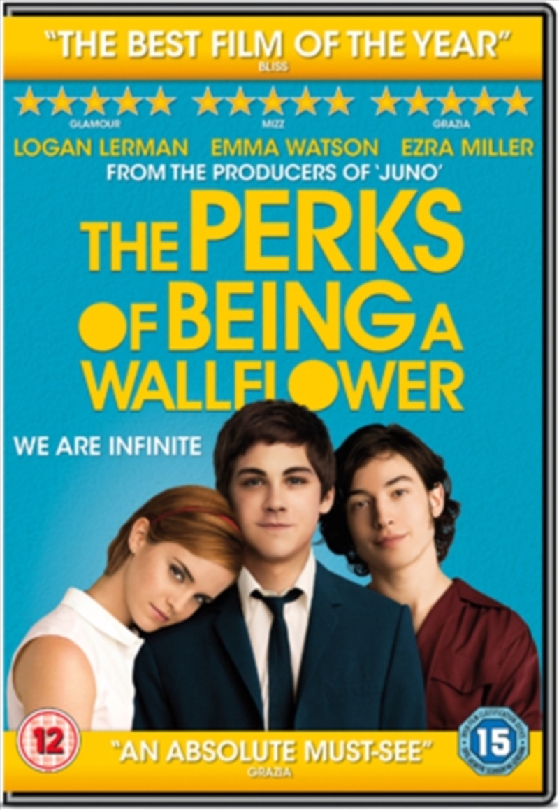 Perks Of Being A Wallflower (REGION 2)/Product Detail/Drama