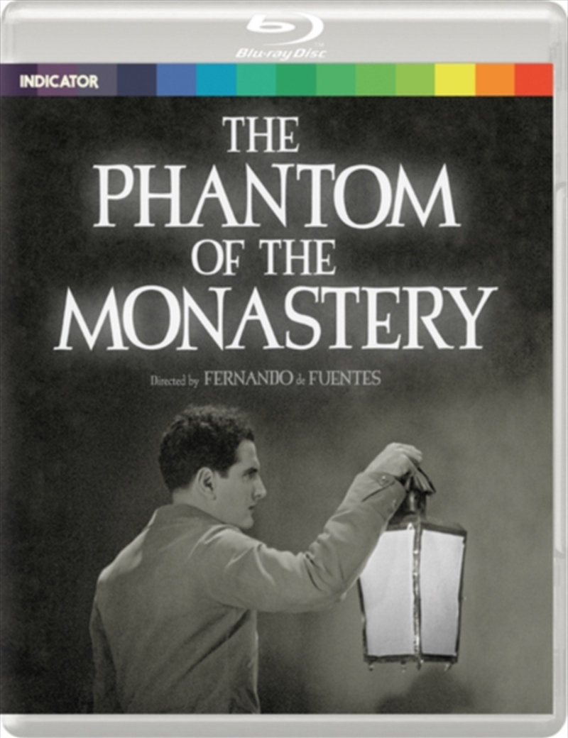 The Phantom Of The Monastery/Product Detail/Horror