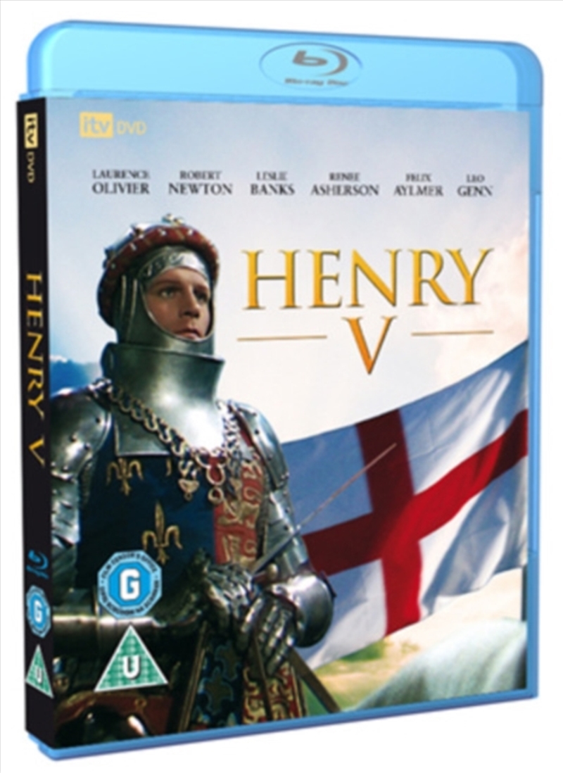 Henry V/Product Detail/Drama