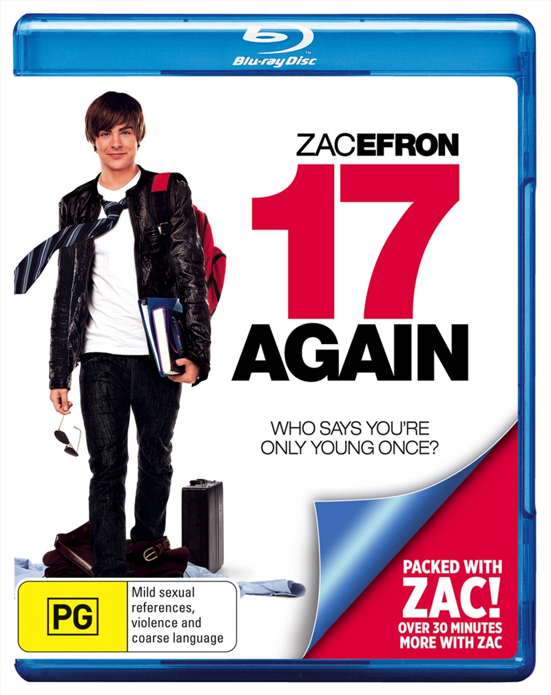 17 Again/Product Detail/Comedy