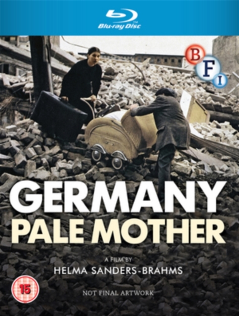 Germany, Pale Mother (1980)/Product Detail/Drama