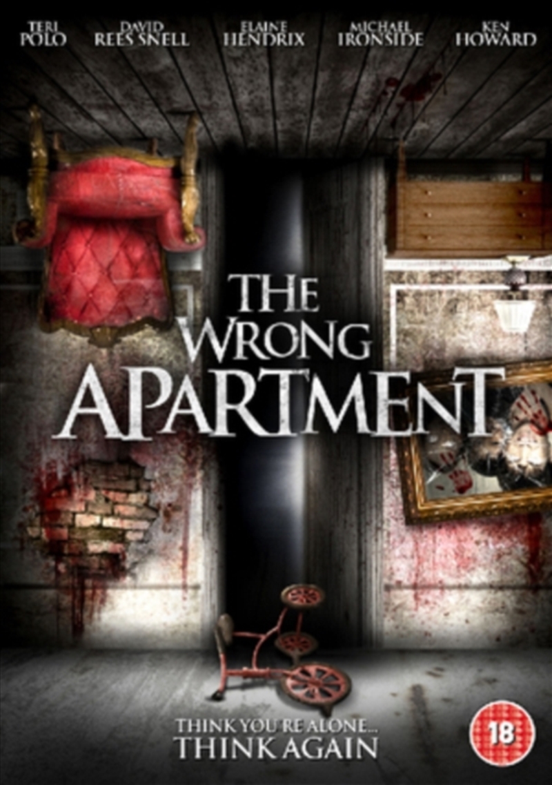 Wrong Apartment (REGION 2)/Product Detail/Horror