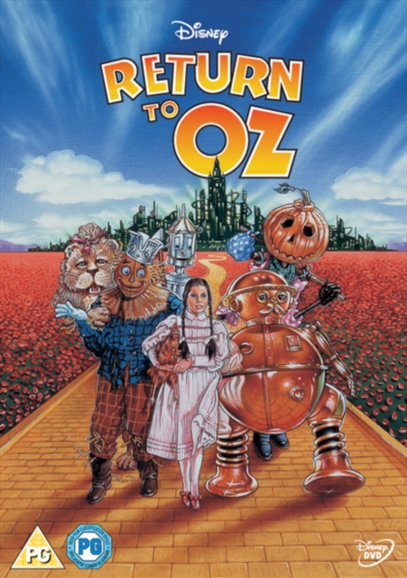 Return To Oz (REGION 2)/Product Detail/Fantasy