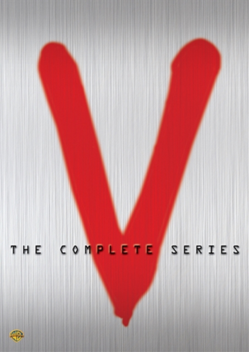 V - Series One (REGION 2)/Product Detail/Sci-Fi