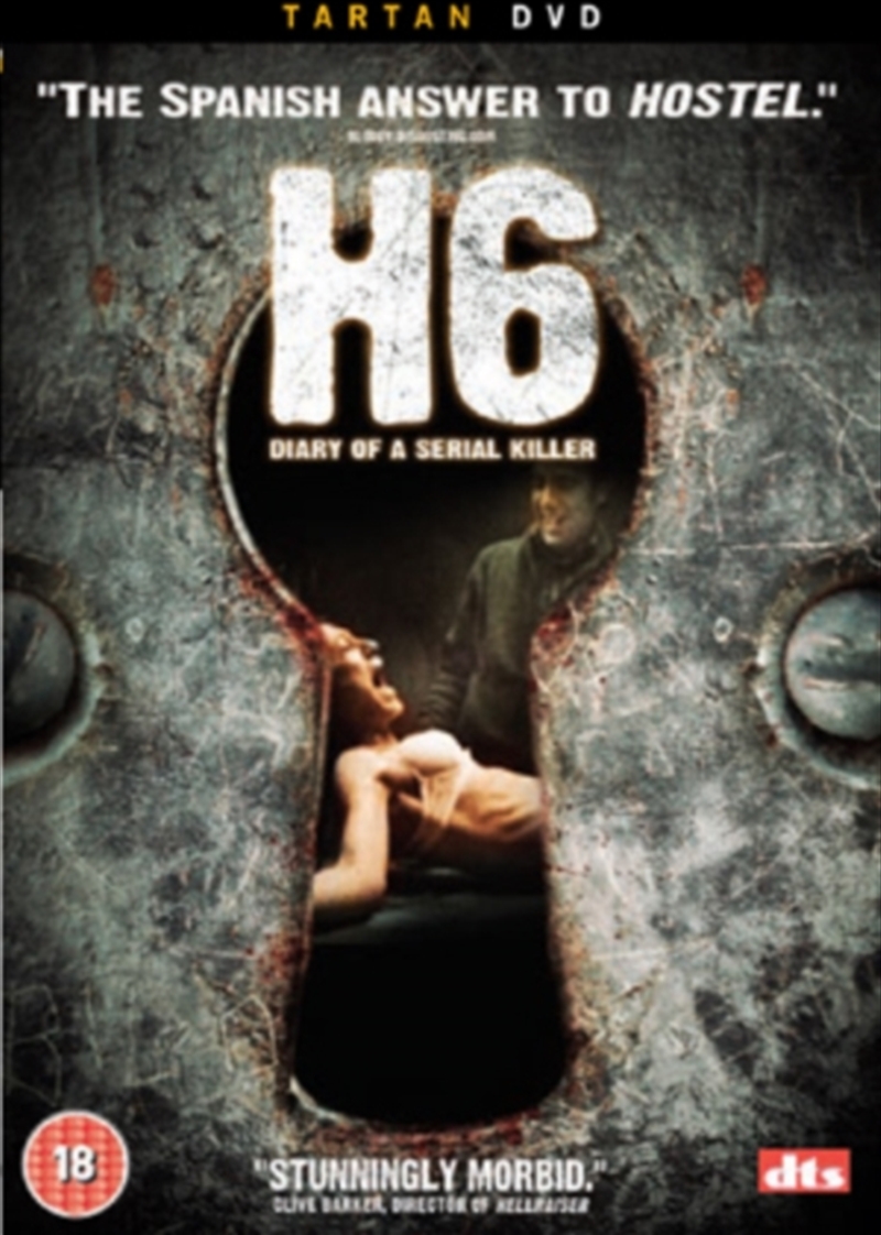 H6 Diary Of A Serial Killer (REGION 2)/Product Detail/Drama