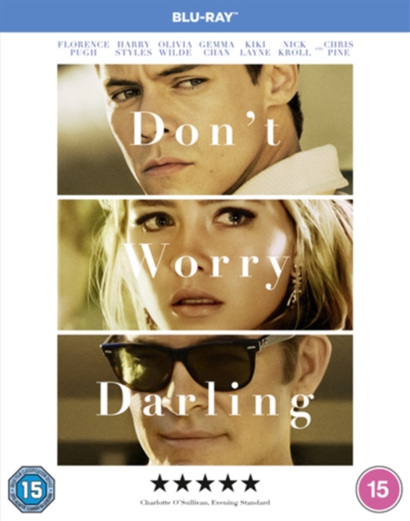 Dont Worry Darling/Product Detail/Thriller