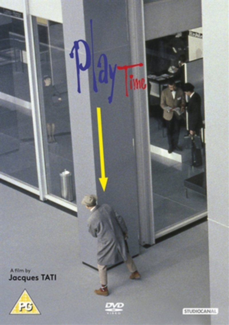 Playtime (REGION 2)/Product Detail/Drama