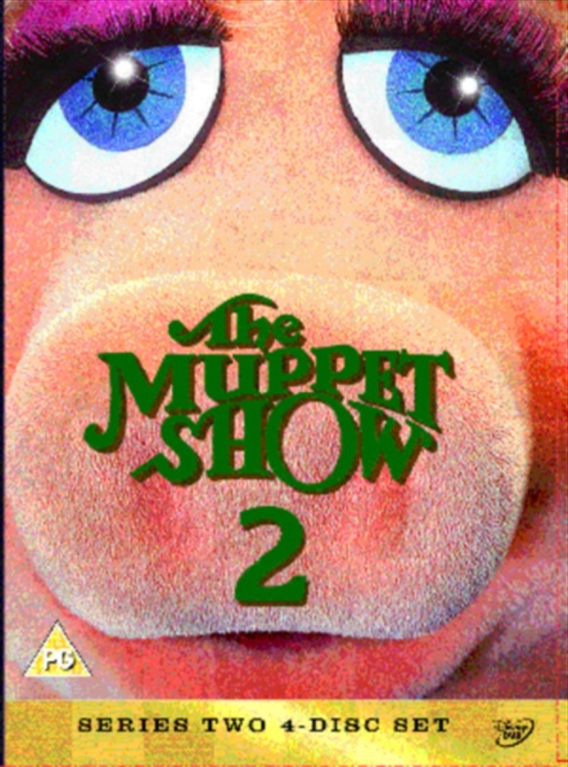 The Muppet Show - Season 2 (REGION 2)/Product Detail/Childrens